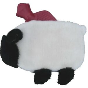 Sheepskin Hot Water Bottle Cover