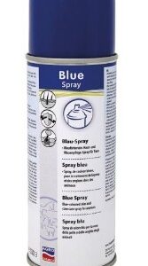 Blue Spray