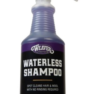 Weaver Waterless Shampoo
