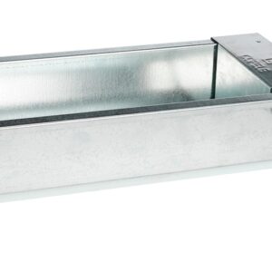 Canal Portable Metal Waterer