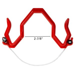 Gambrel Restrainer