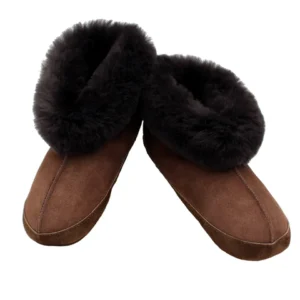 Egli's Sheepskin Slippers