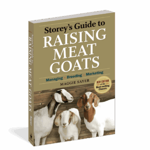 Storey's Guide to Raising Meat Goats
