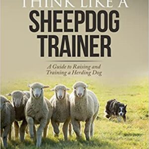 Think Like a Sheepdog Trainer: A Guide to Raising and Training a Herding Dog