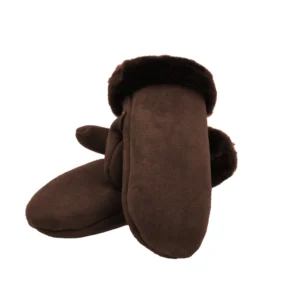 Egli's Sheepskin Mittens