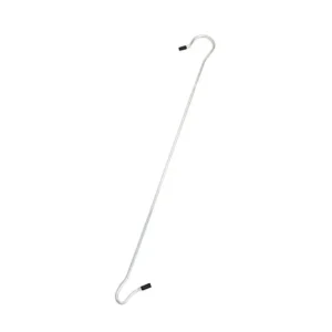 Metal Combination Crook - Double Ended