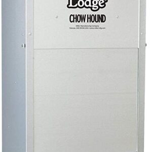 Chow Hound Pet Feeder & Storage Bin
