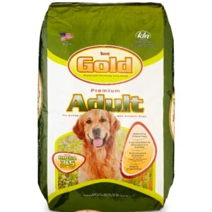 Tuffy's Gold Premium Adult Dog Food