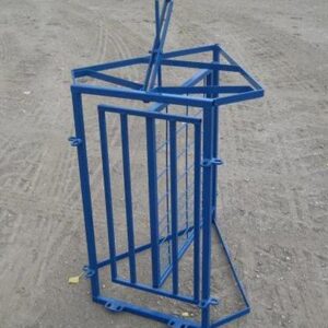 Zubot Two Way Sorter with Stop Gate