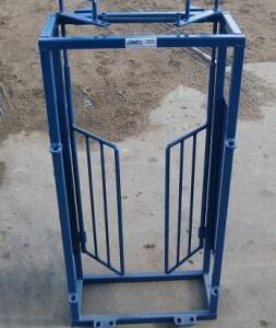 Zubot Anti Back-Up Gate