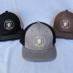Eat Lamb Wear Wool Cap