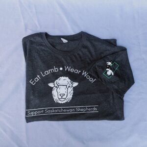 Support Saskatchewan Shepherds T-Shirt