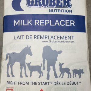 Grober LambGro A+ Milk Replacer