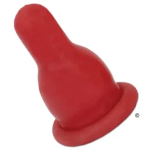 Red Latex Nipple