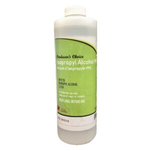 Isopropyl Alcohol