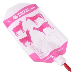 Colostrum Storage Bag & Teat