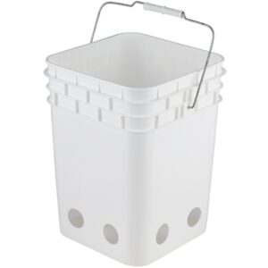 Heiniger Milk Pail
