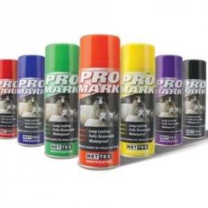 Nettex Promark Spray 400ml