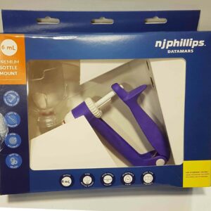 NJ Phillips 6ml Premium Bottle Mount
