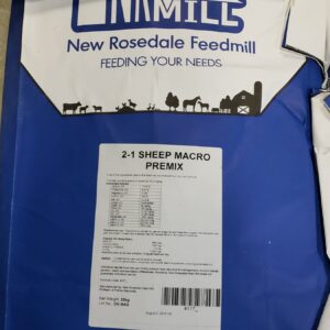2:1 Sheep Mineral