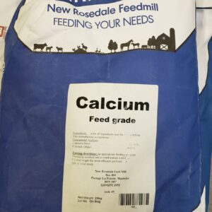 Calcium
