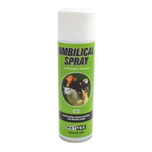 Nettex Umbilical Spray 500ml