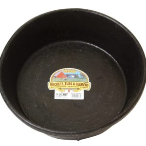 Rubber Feed pan