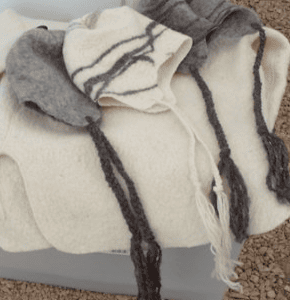 Seine River Felt Hat
