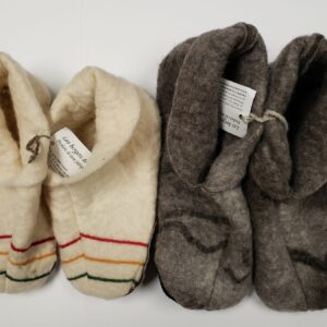 Seine River Felted Slippers
