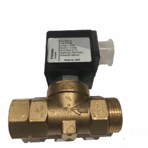 Forster Auto Feeder Solenoid Valve