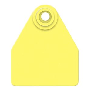 Allflex Medium Complete Tag 25/Pkg