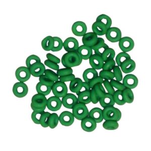 Castrating Rings - Green 100/Pkg