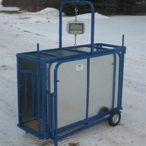 Zubot  Portable Scale