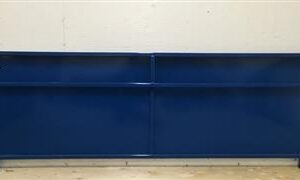 Zubot Solid Drop Down Panel