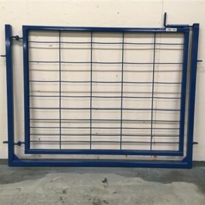 Zubot Low Frame Gate