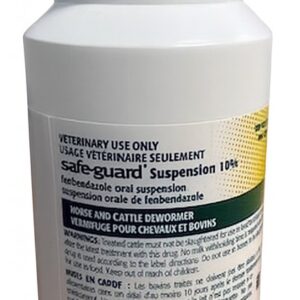 Safe Guard Suspension 10% - 250ML