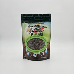 100% Natural Wool Pellets