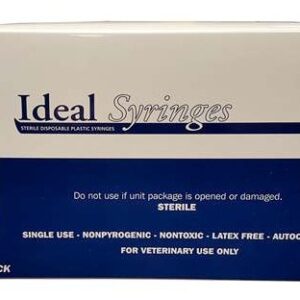 Disposable Syringe