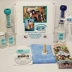 Udderly EZ Goat Milker