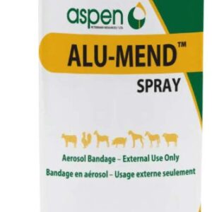 Alu-Mend Spray-On Bandage 120g