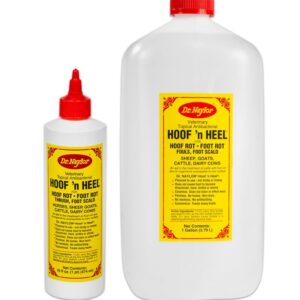 Dr. Naylor® HOOF 'n HEEL®