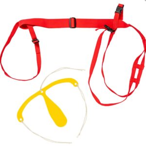 Prolapse Harness with Retainer