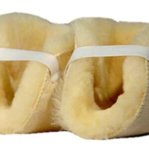 Sheepskin Heel Pad Protector