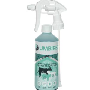 UMBIREZ™ Umbilical Spray – Navel & Ear Tag Barrier Solution