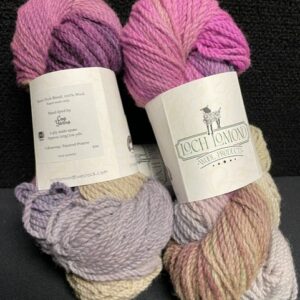 Loch Lomond 2-Ply Mule Spun Yarn