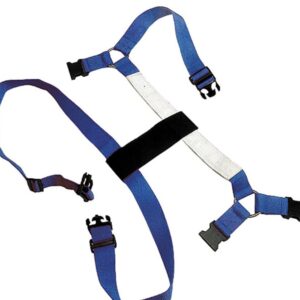 Blue Super Nylon Ram Marking Harness