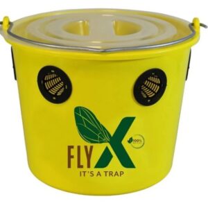 Complete Fly-X Bucket